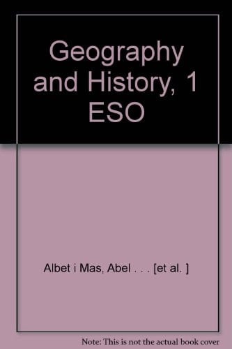 Geography And History (1o Eso) (vol 1/vol 2)+2cd's