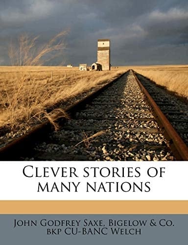Clever stories of many nations