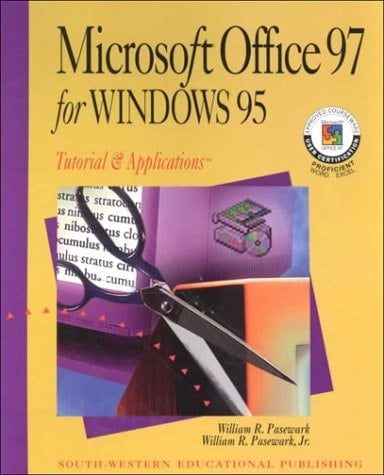 Microsoft Office 97 Windows 95