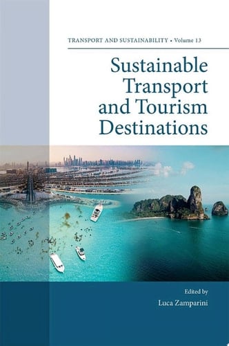 Sustainable Transport and Tourism Destinations