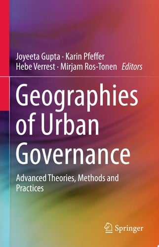 Geographies of Urban Governance