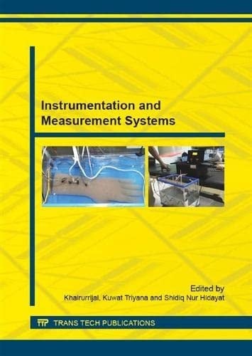 Instrumentation and Measurement Systems
