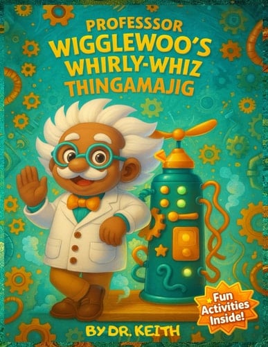 Professor WiggleWoo's Whirly-Whiz Thingamajig