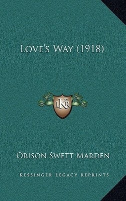 Love's Way (1918)