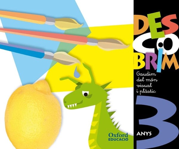 Inf 3 anys descobrim gaud.visual plàstic