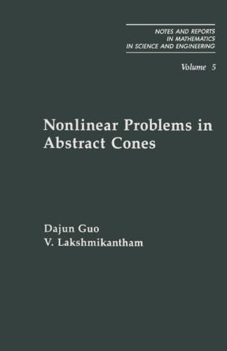 Nonlinear Problems in Abstract Cones