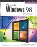 Microsoft Windows 98 Quicktorial
