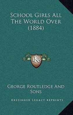 School Girls All The World Over (1884)