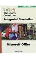 Sports Connection: Integrated Simulation, Microsoft Office: Text