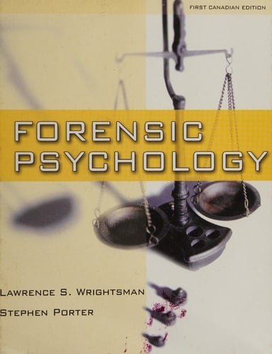 Forensic Psychology