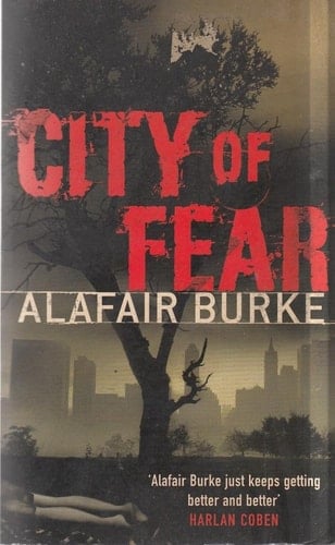 Xcity of Fear