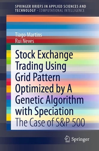Stock Exchange Trading Using Grid Pattern Optimized by A Genetic Algorithm with Speciation The Case of S&P 500