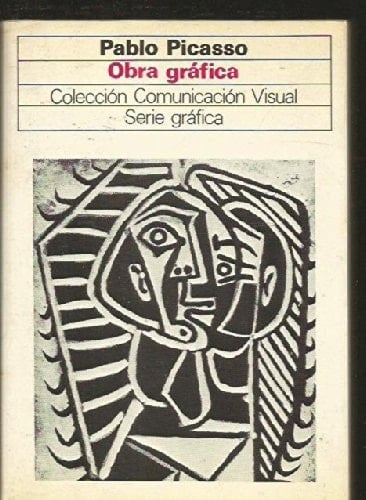 Pablo Picasso obra gráfica