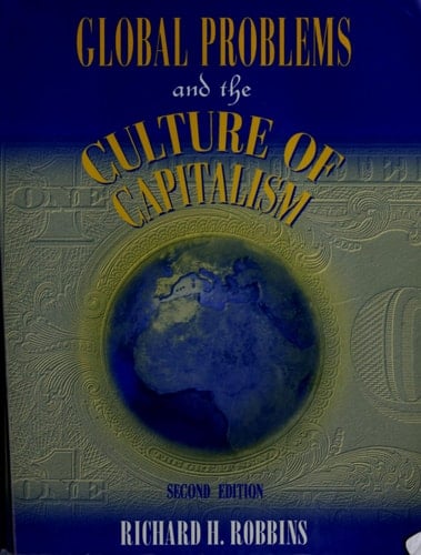 Global Problems and the Culture of Capitalism (2nd Edition)