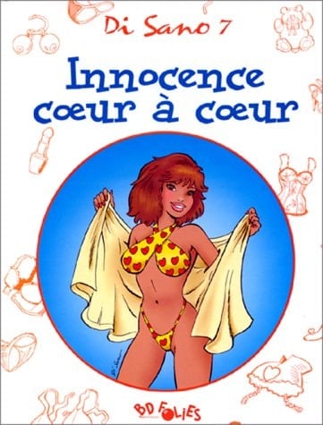 INNOCENCE COEUR A COEUR