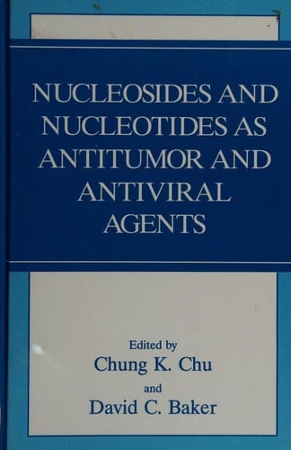 Nucleosides and Nucleotides as Antitumor and Antiviral Agents