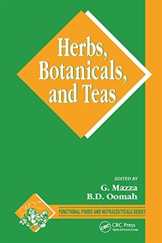 Herbs Botanicals and Teas