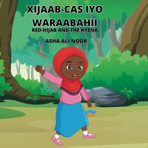 Xijaab-Cas iyo Waraabahii: Red-Hijab and the Hyena
