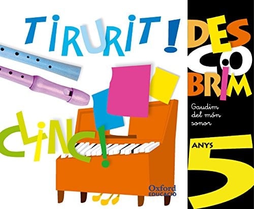 Descobrim, 5 anys gaudim del món sonor