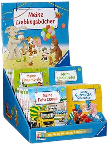 Meine Fingerspiele ab 2 J.