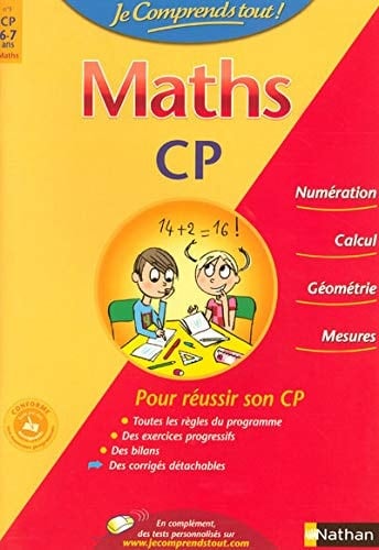 Maths CP