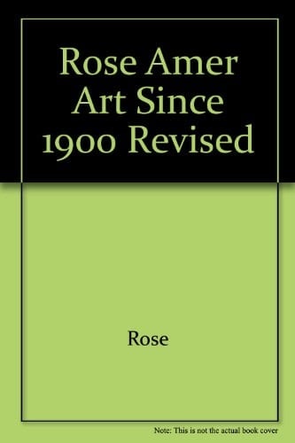 American Art Since 1900