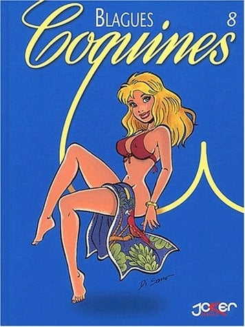 Blagues Coquines Tome 8