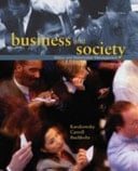 Business and Society Ethics and Stakeholder Management