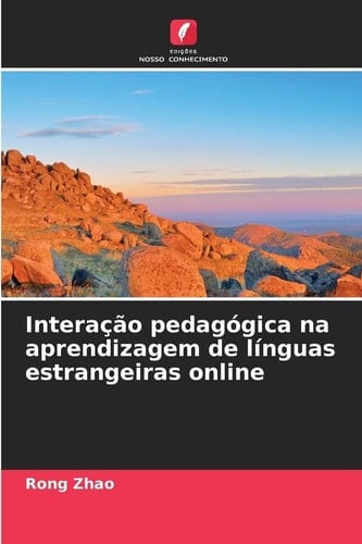 Interação pedagógica na aprendizagem de línguas estrangeiras online