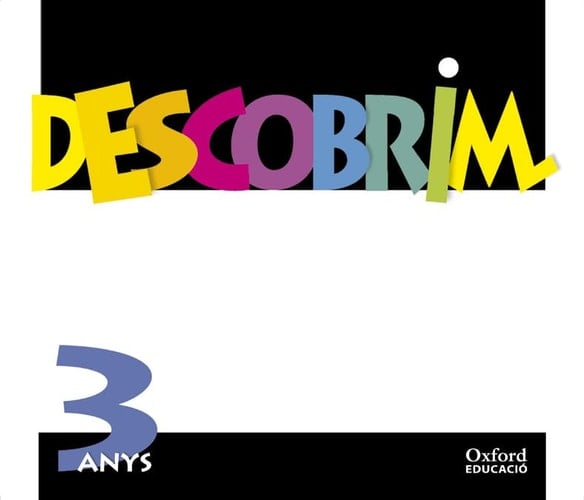 Descobrim - 3 anys