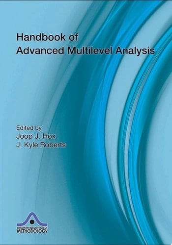 Handbook of Advanced Multilevel Analysis