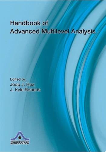 Handbook of Advanced Multilevel Analysis