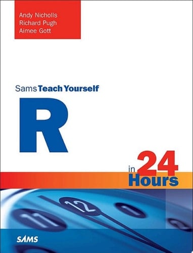 R in 24 Hours, Sams Teach Yourself