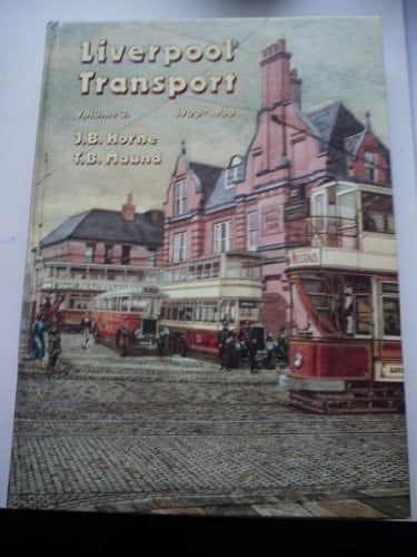Liverpool Transport: 1900-1930