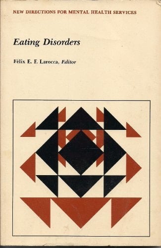 Eating Disorders: New Directions for Mental Health Services
