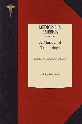 Manual of Toxicology