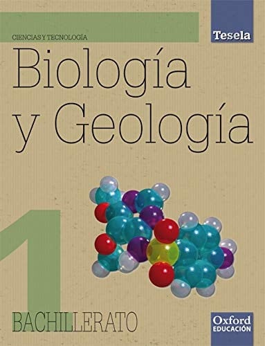 Proyecto Tesela, biología y geología, 1 Bachillerato