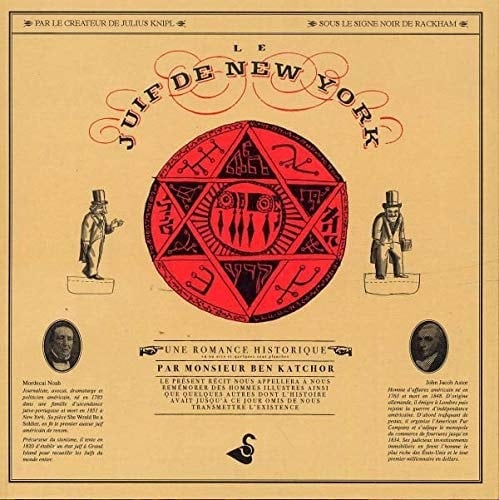 Le juif de New York