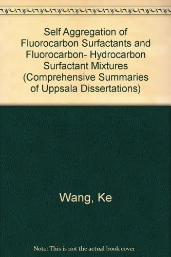 Self Aggregation of Fluorocarbon Surfactants and Fluorocarbon-hydrocarbon Surfactant Mixtures