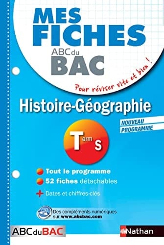 Histoire Géographie Tle S