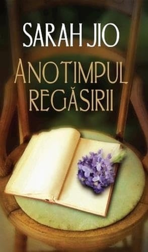 Anotimpul Regasirii - Sarah Jio