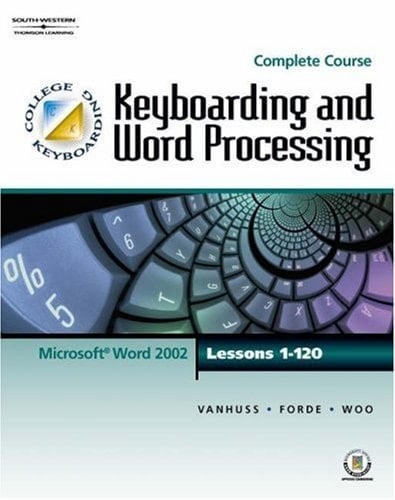 Keyboarding and Word Processing