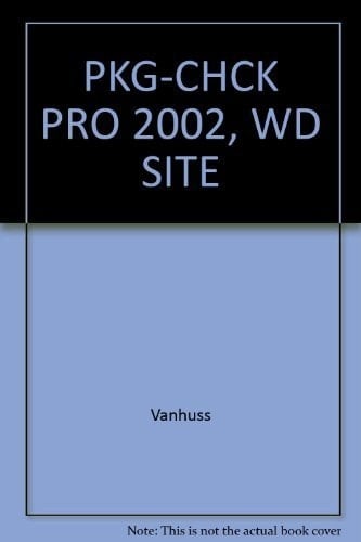 Checkpro 2002 Individual License