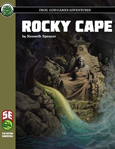 Rocky Cape 5E PoD