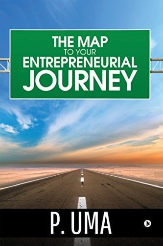 The Map To Your Entrepreneurial Journey