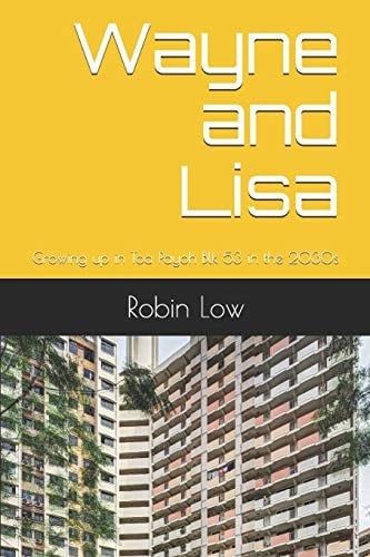 Wayne and Lisa Growing Up in Toa Payoh Blk 53 in the 2030s