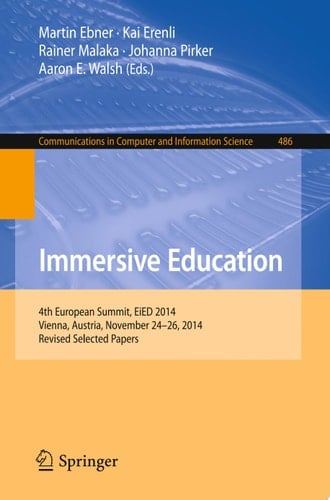 Immersive Education