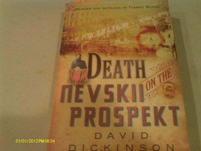Death on the Nevskii Prospekt