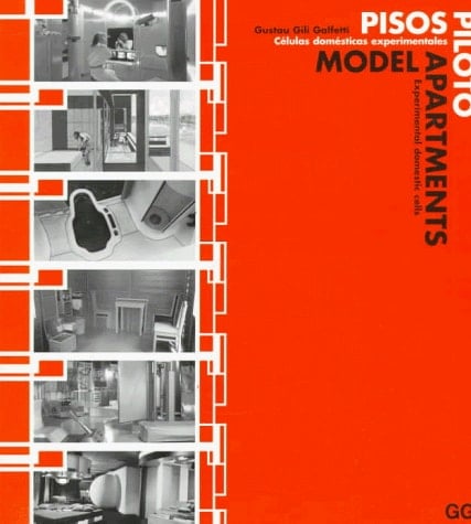 Model Apartments: Experimental Domestic Cells