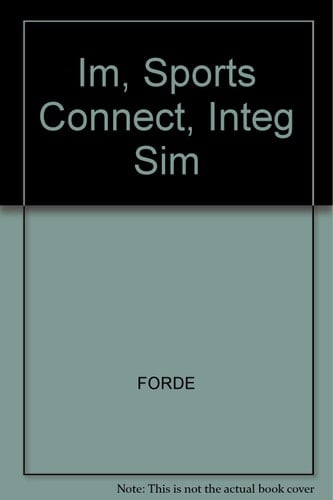 Im, Sports Connect, Integ Sim